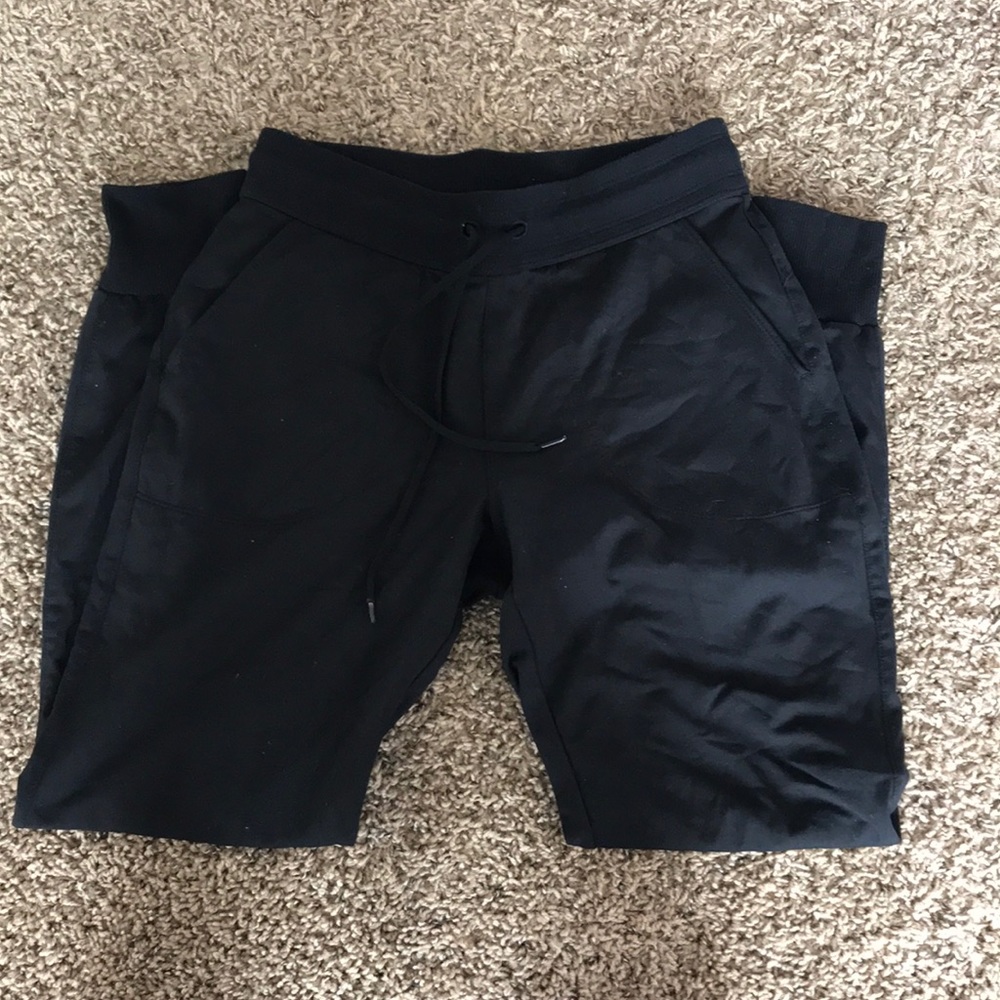 Athleta Black Joggers